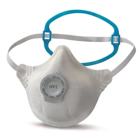 Moldex Smart Solo P2 2495 Halvmask Beställ nu